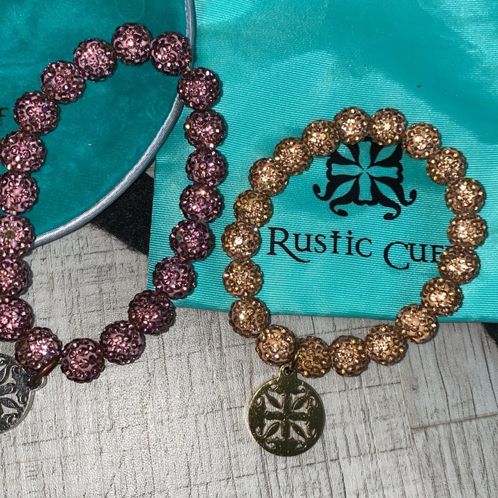 Rustic cuff - Picture 3 of 3
